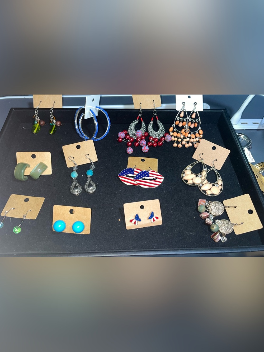 Earring Bundle Tray #2